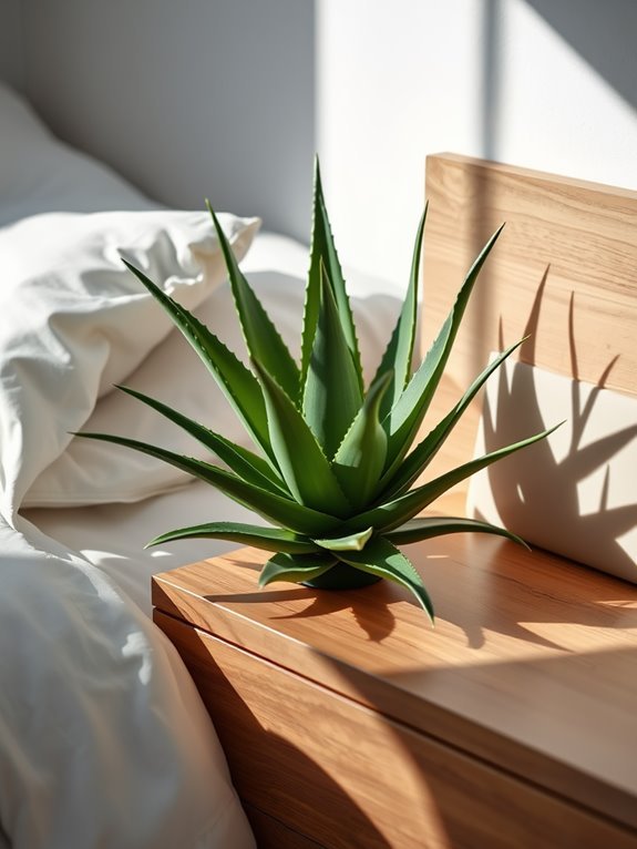 healing succulent plant benefits