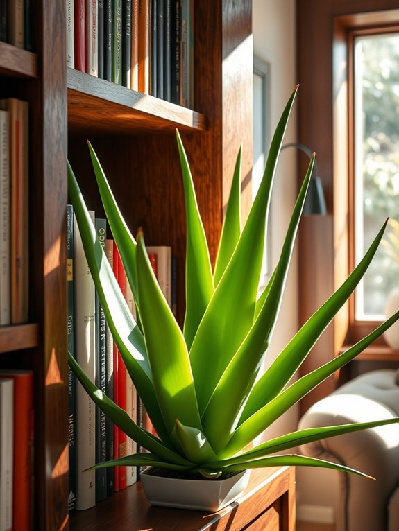 healing succulent plant benefits