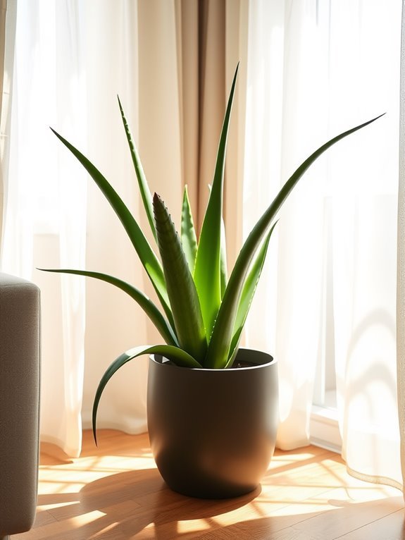 healing succulent plant benefits