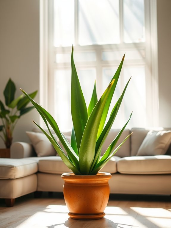 healing succulent plant benefits