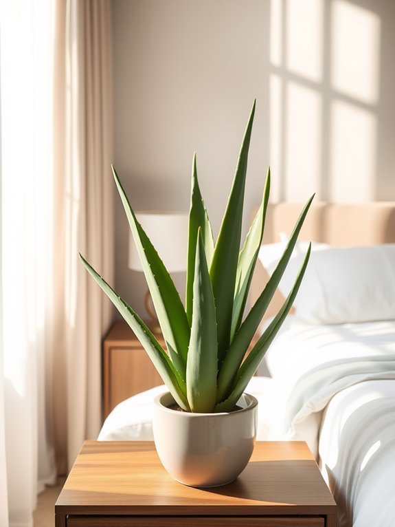 healing succulent plant benefits