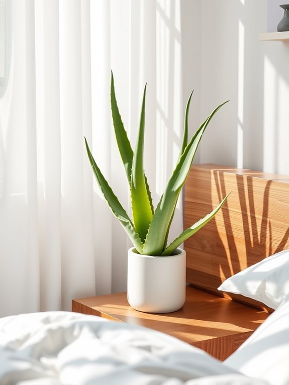 healing succulent plant benefits