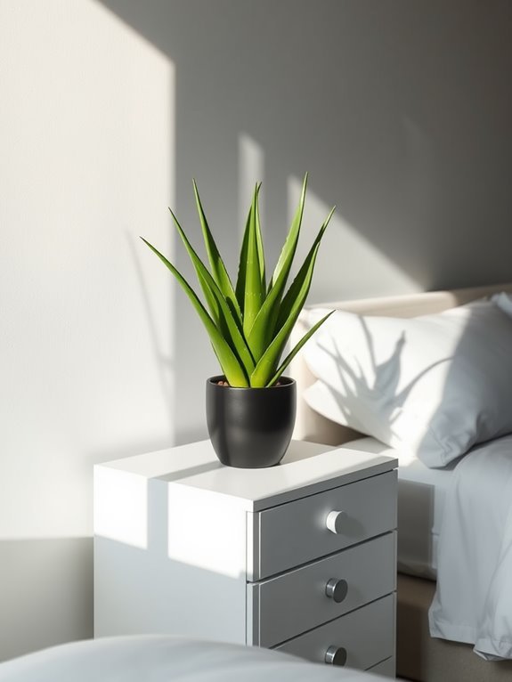 healing succulent plant benefits