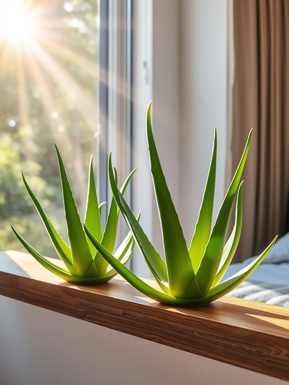 healing succulent plant benefits