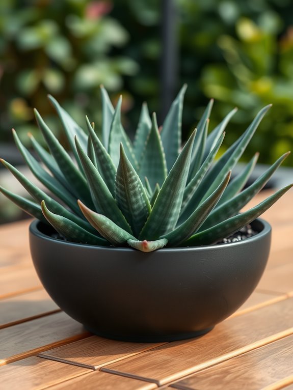 healing succulent plant benefits