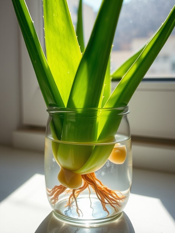 healing succulent plant benefits