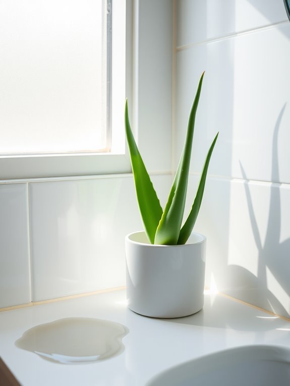 healing succulent plant benefits