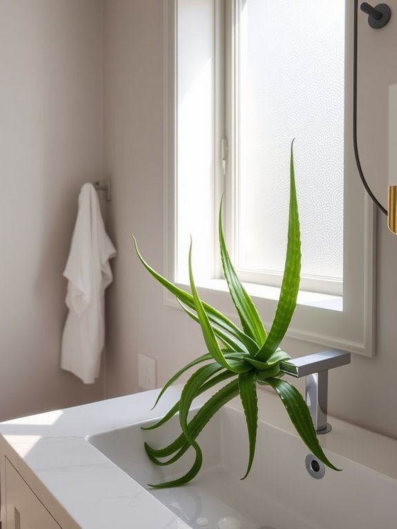 healing succulent plant benefits