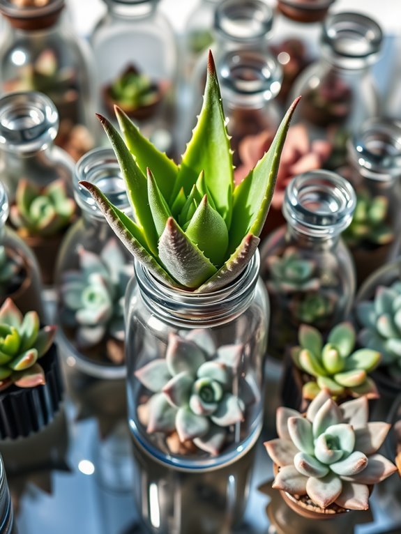 healing succulent plant benefits