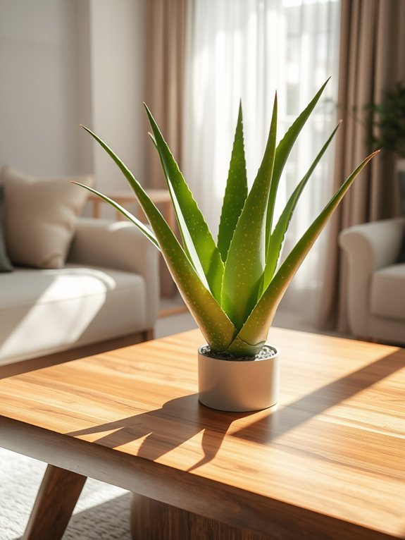healing succulent plant benefits