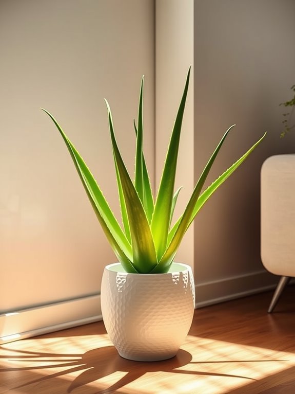 healing succulent plant benefits