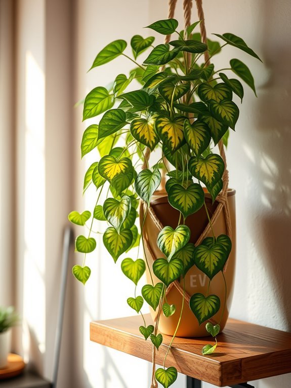 heartleaf philodendron resilient houseplant