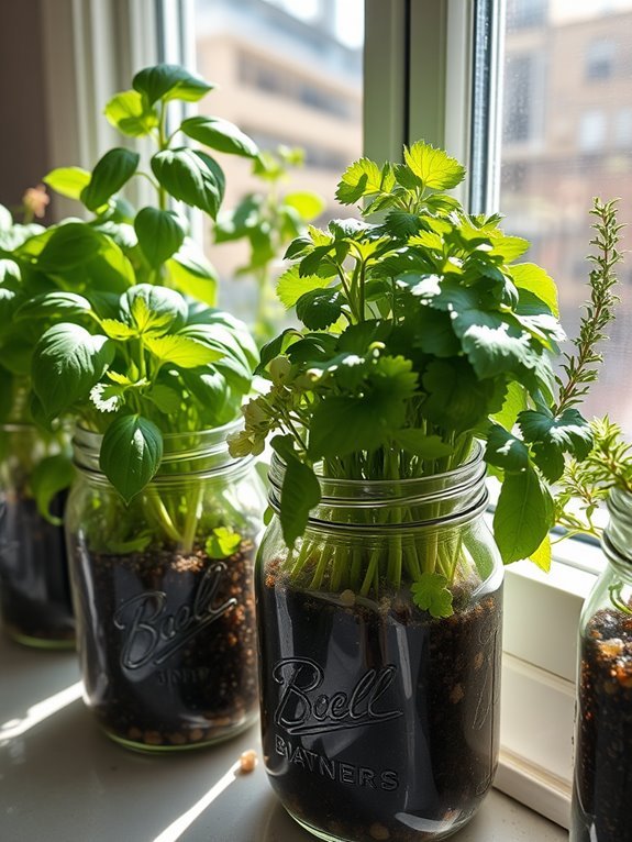 herb growing problem solutions