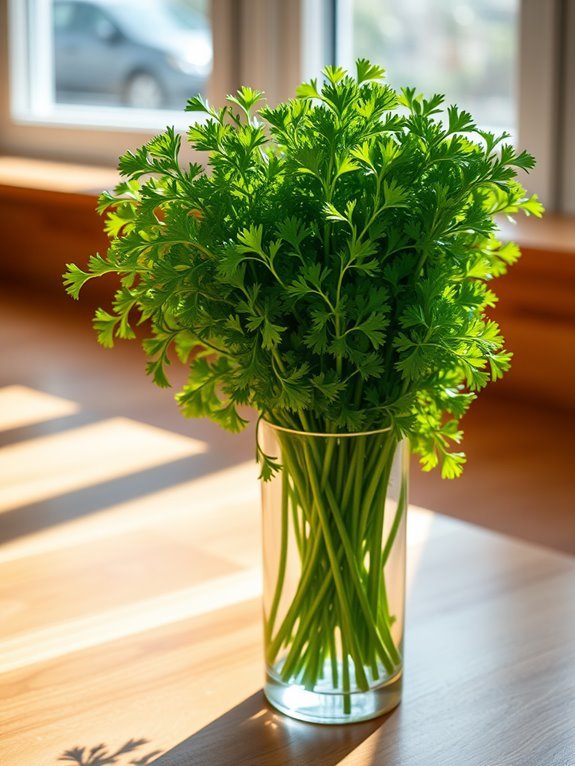 herb used for seasoning