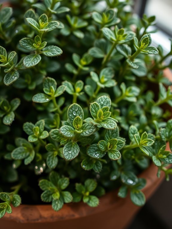 herb with culinary uses