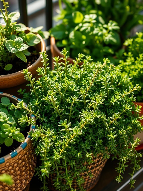 herb with culinary uses