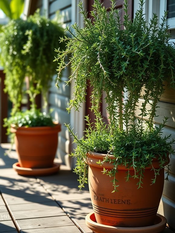 herb with culinary uses