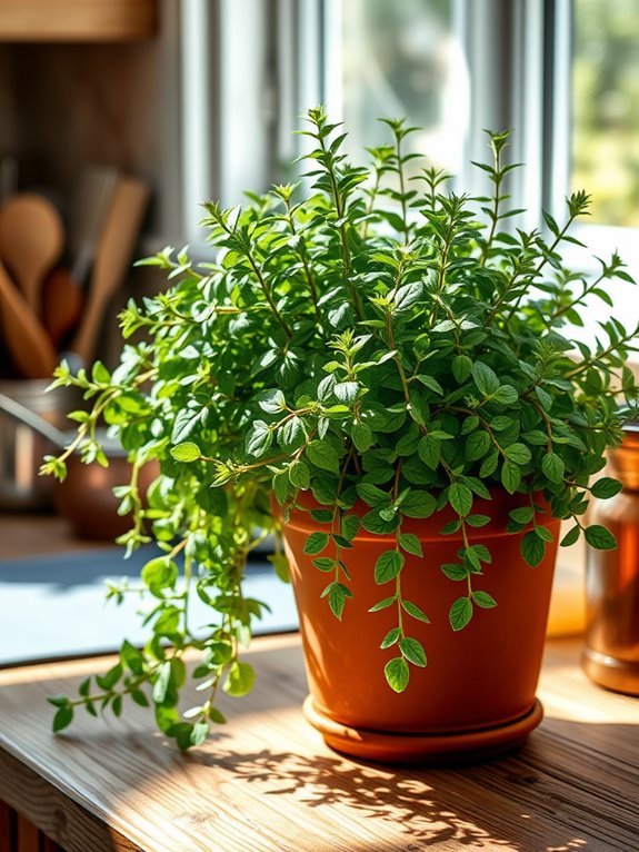 herb with culinary uses