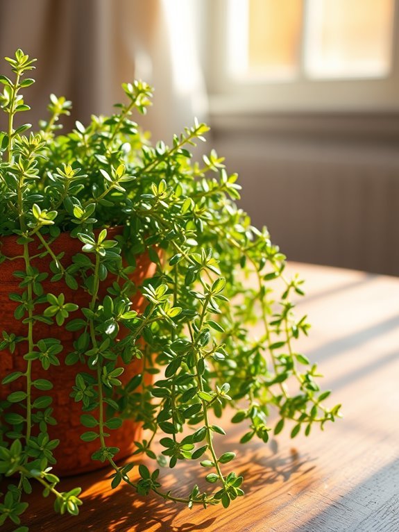 herb with culinary uses