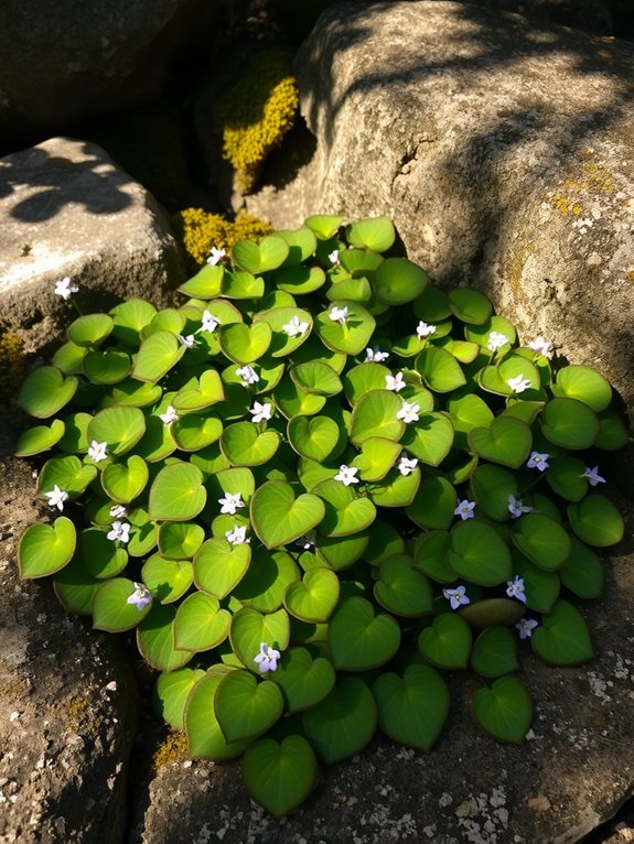 herbaceous flowering plant species