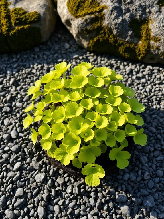 herbaceous perennial herb plant