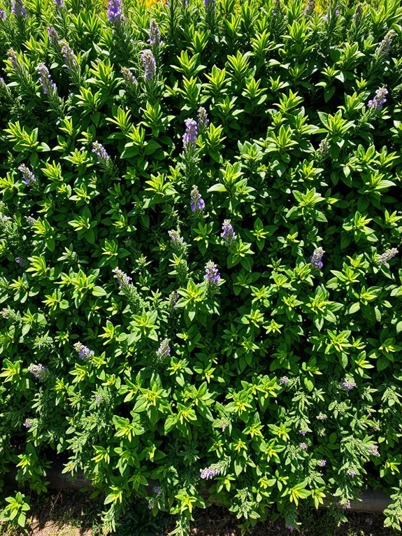 herbal tapestry of nature