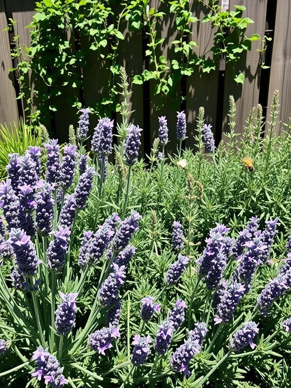 herbs as protective barrier