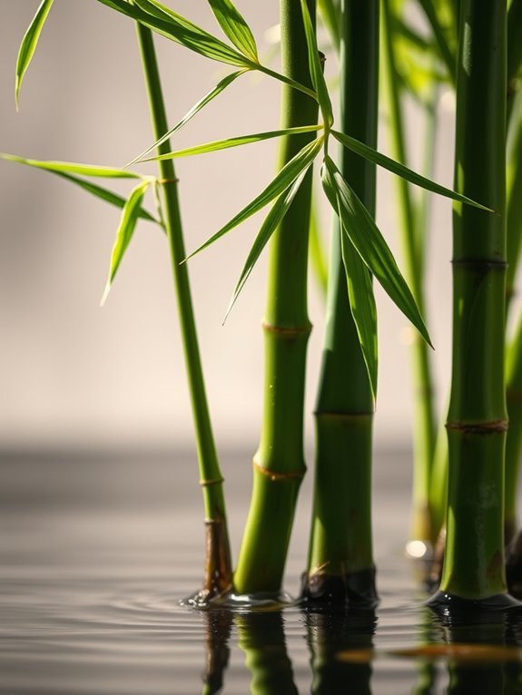 himalayan bamboo species identification