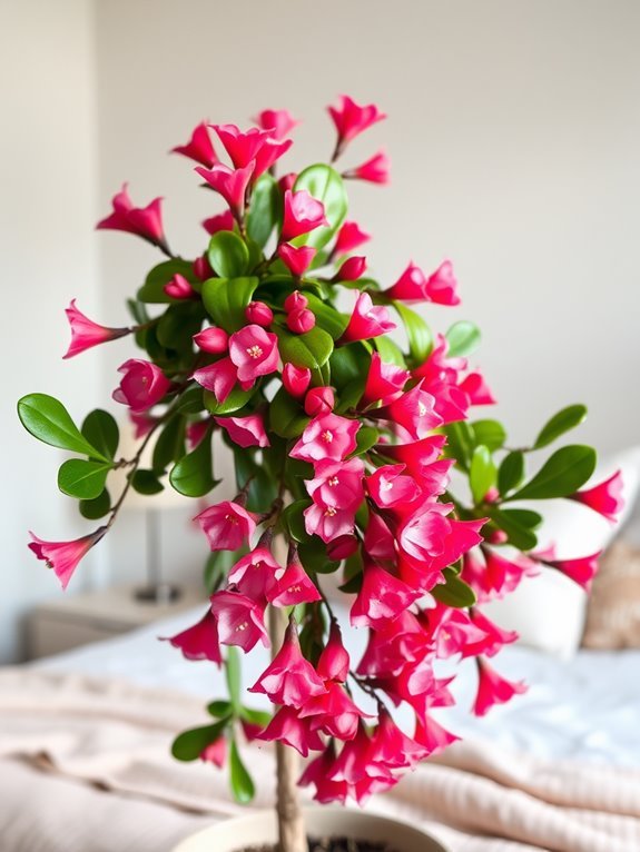 holiday blooming houseplant beauty