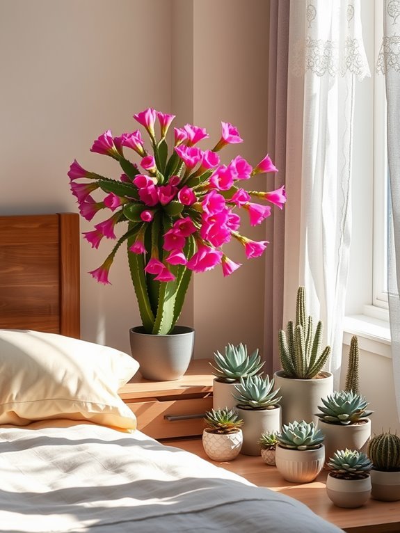 holiday flowering houseplant variety