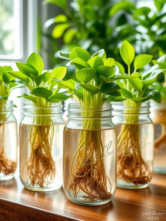 home gardening with hydroponics