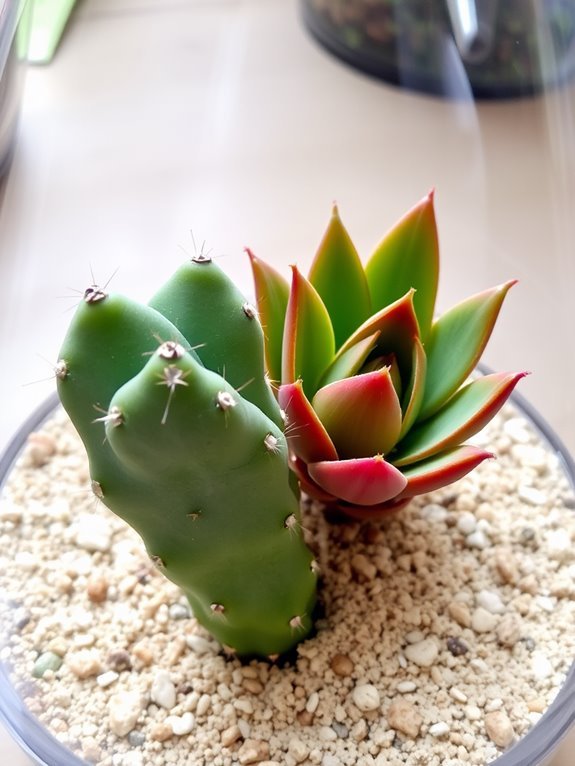 hybrid succulent plant variety