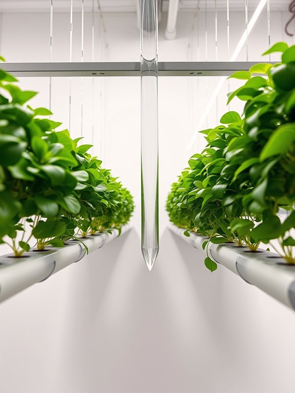 hydroponic growing system method
