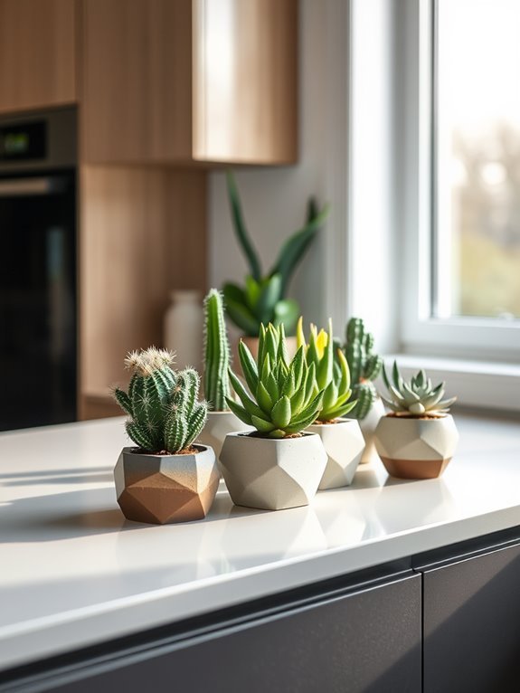 ideal plants for apartments
