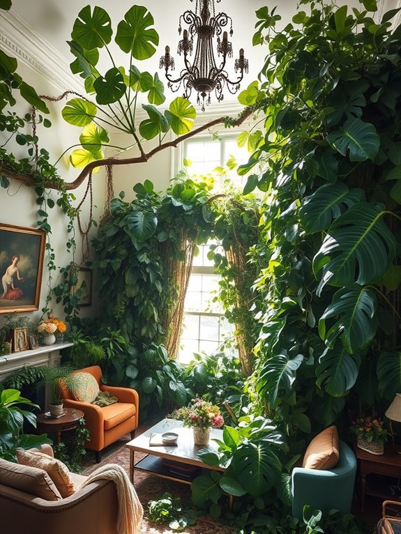 ignoring temporal plant development
