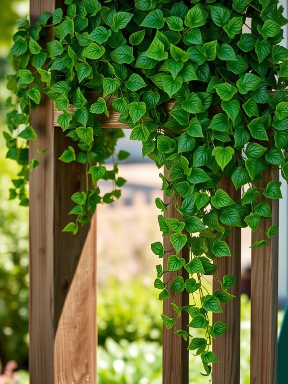 imitation ground cover plant