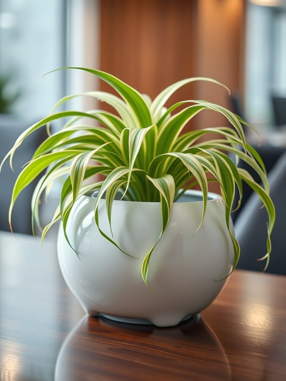 imitation spider plant care