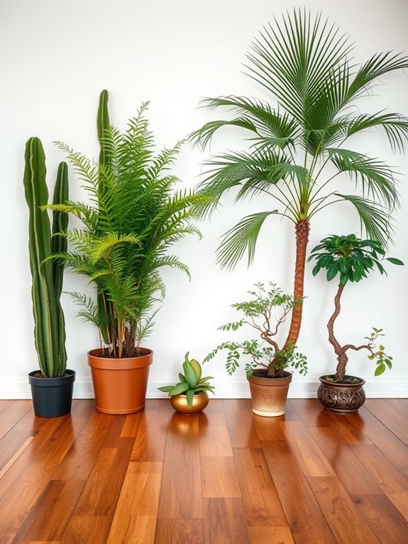 incompatible plant style selection