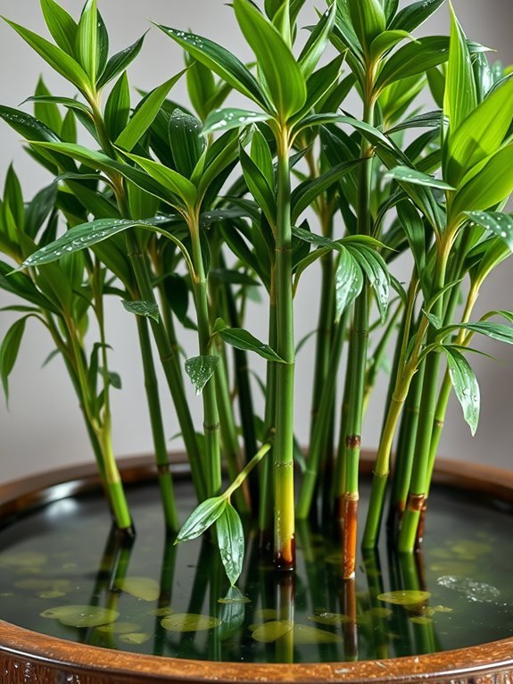 indocalamus plant species information