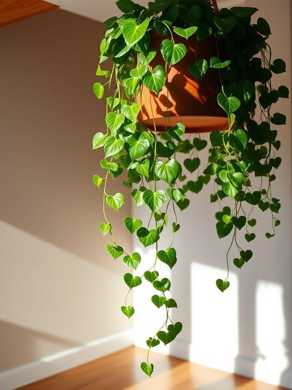 indoor climbing plant variety