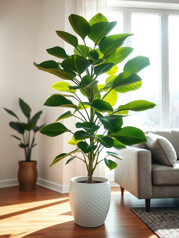 indoor decorative houseplant choice