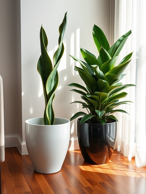 indoor hardy houseplants options