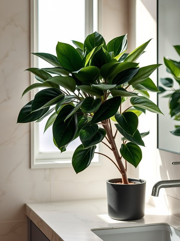 indoor low light plant