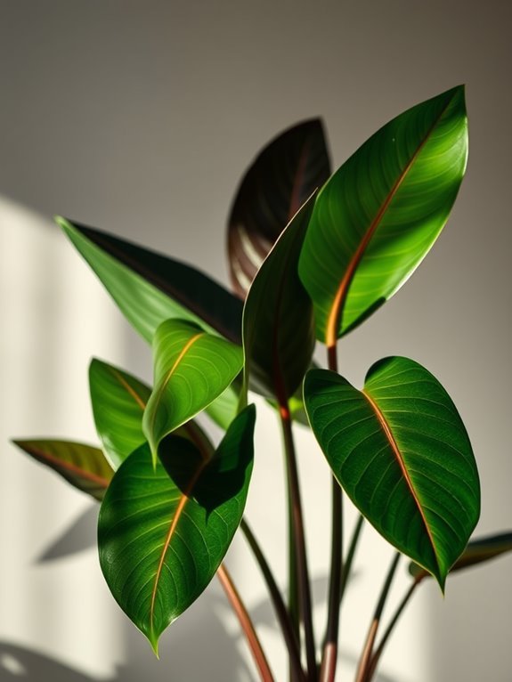 indoor ornamental houseplant