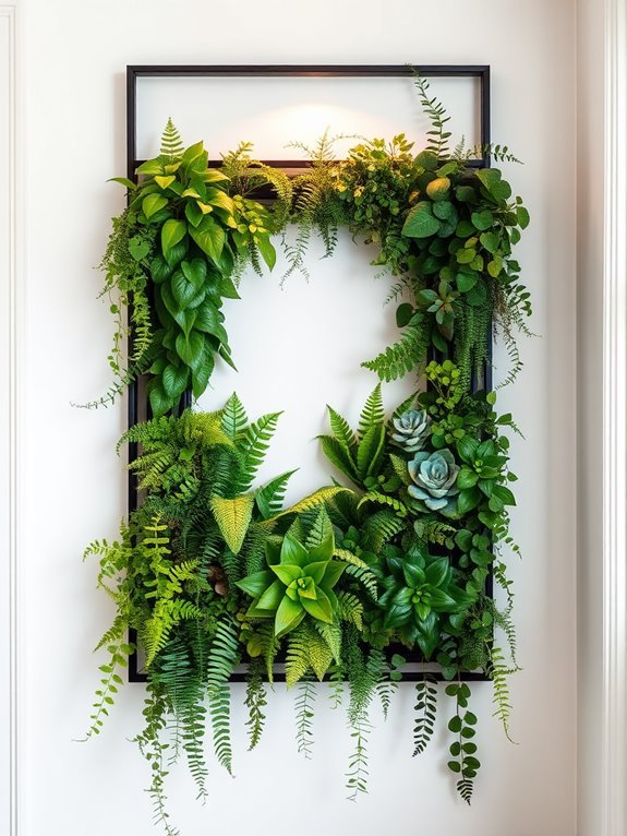 indoor plant growing system