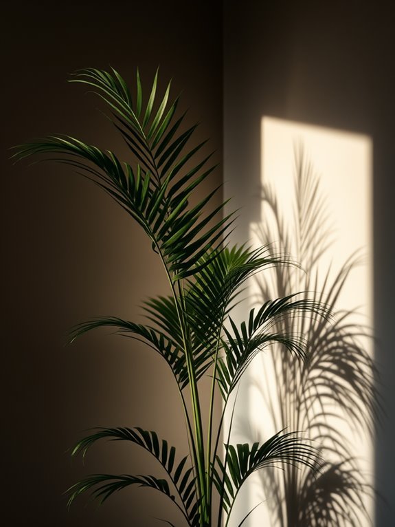 indoor tropical houseplant beauty