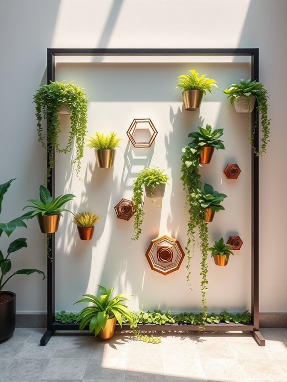 innovative plant display solutions