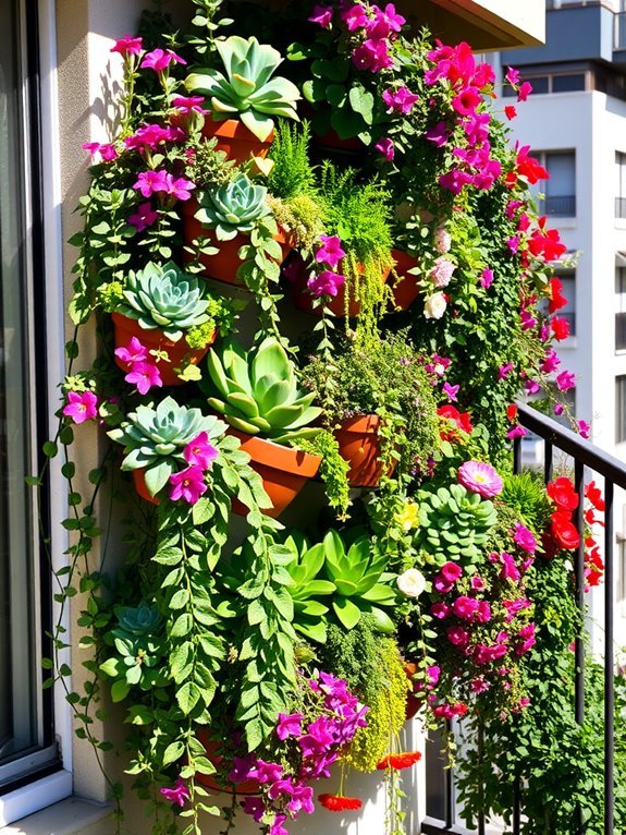 innovative space saving gardening techniques