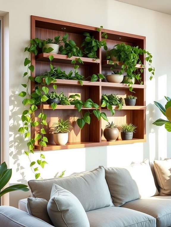 integrated shelving solutions design
