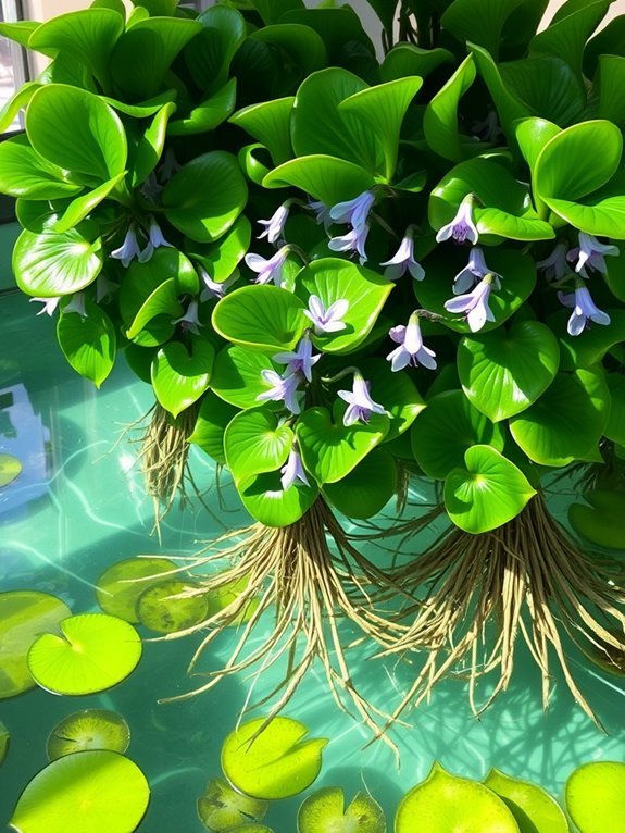 invasive aquatic plant species
